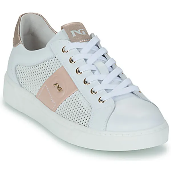 NeroGiardini Lage Sneakers  E615250D Wit — vergelijk prijzen bij 1 winkel