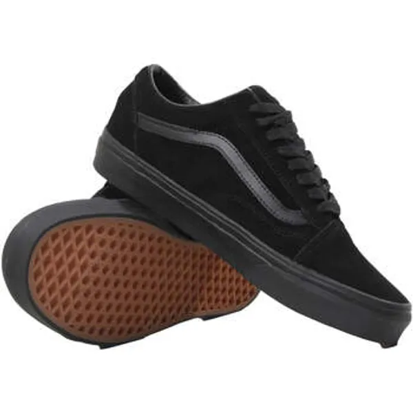 Vans Lage Sneakers  VN0A38G1NRI1 Zwart — vergelijk prijzen bij 1 winkel