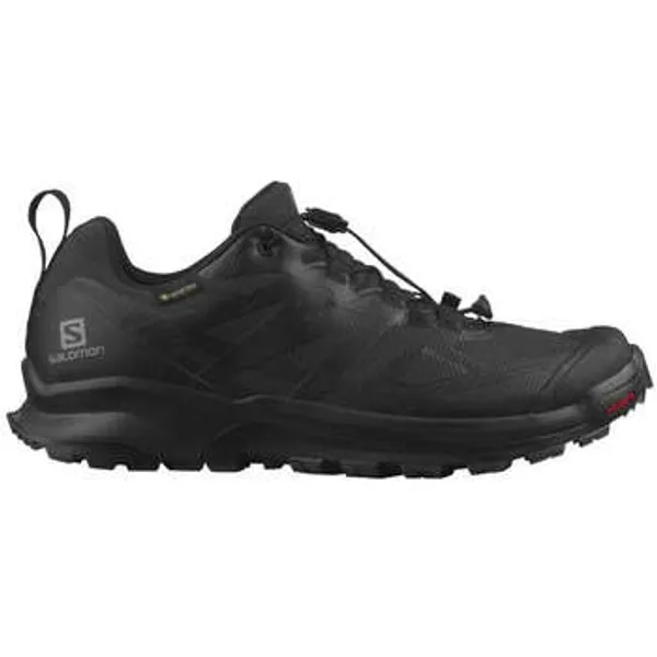 Salomon Lage Sneakers  L41439700 Zwart — vergelijk prijzen bij 1 winkel
