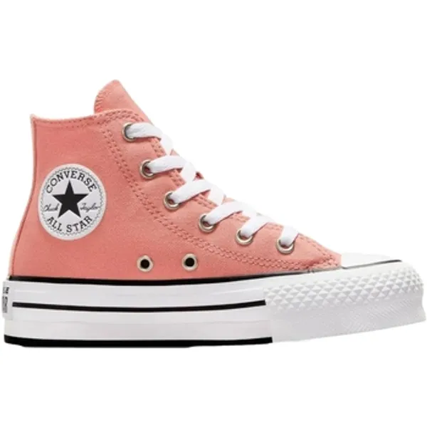 Converse Hoge Sneakers  A11976C Oranje — vergelijk prijzen bij 1 winkel