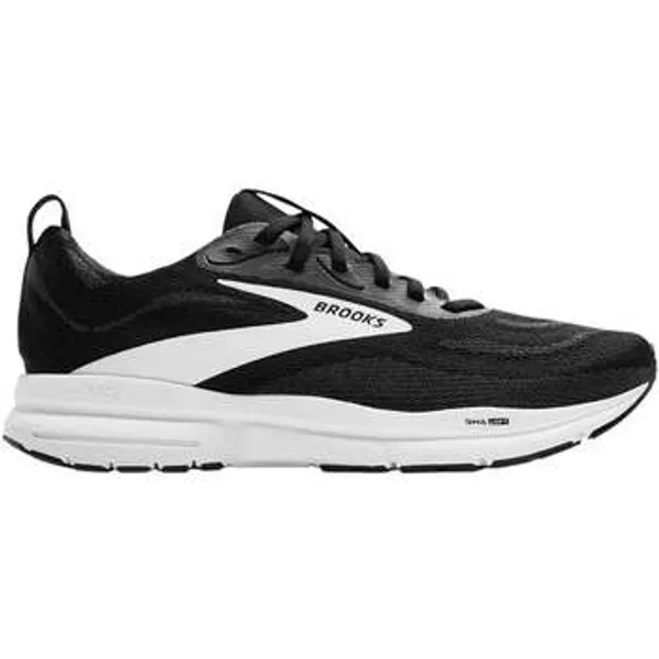 Brooks Lage Sneakers  1104521D090 Zwart — vergelijk prijzen bij 1 winkel