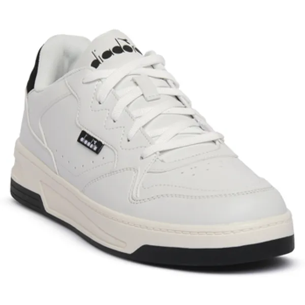 Diadora Lage Sneakers  C0351 GINGER L Wit — vergelijk prijzen bij 1 winkel
