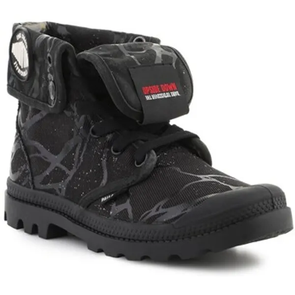 Palladium Hoge Sneakers  Stranger Things Baggy Hopper Tunnels multicolour — vergelijk prijzen bij 1 winkel