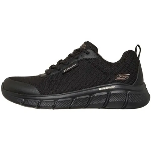 Skechers Lage Sneakers  Bobs B Flex - Flex Proof Zwart — vergelijk prijzen bij 1 winkel