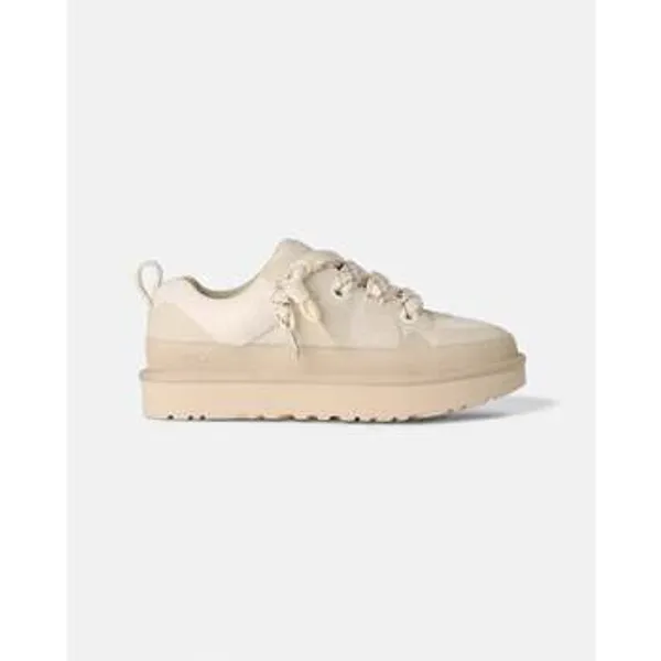 Ugg Sneakers  Lowmel Lo Jasmine (Women's) Beige — vergelijk prijzen bij 1 winkel