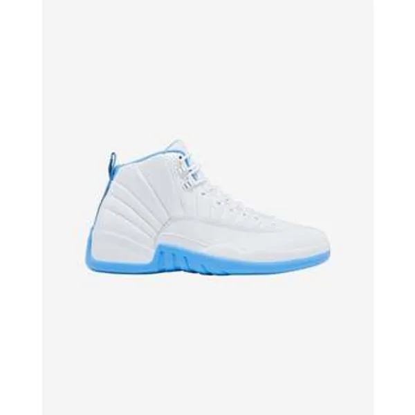 Nike Hoge Sneakers  Jordan 12 Retro Melo (2025) Wit — vergelijk prijzen bij 1 winkel