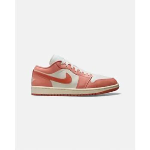 Nike Sneakers  1 Low Madder Root (Women's) Wit — vergelijk prijzen bij 1 winkel