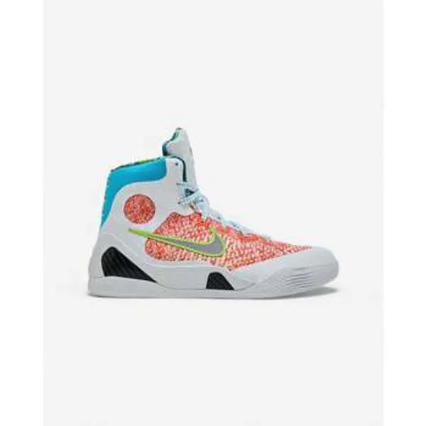 Nike Hoge Sneakers  Kobe 9 Elite Protro What The (2025) (GS) Wit — vergelijk prijzen bij 1 winkel