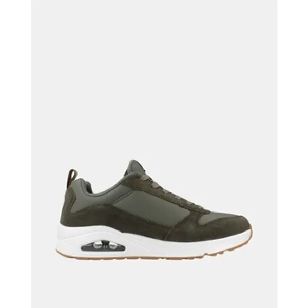 Skechers Lage Sneakers  52468 UNO STACRE Groen — vergelijk prijzen bij 1 winkel
