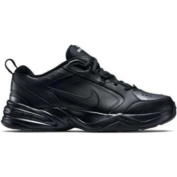 Nike Lage Sneakers  415445 Zwart — vergelijk prijzen bij 1 winkel