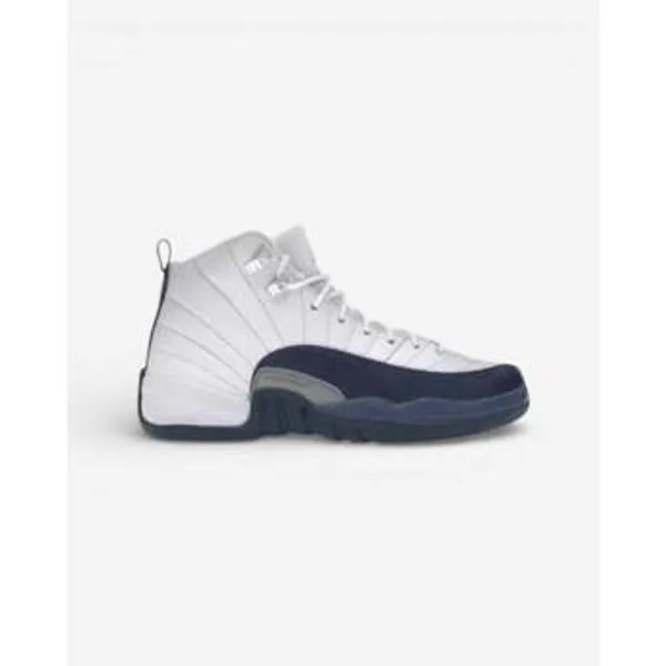 Nike Hoge Sneakers  Jordan 12 Retro French Wit — vergelijk prijzen bij 1 winkel