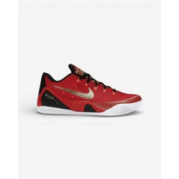Nike Lage Sneakers  Kobe 9 EM Low Protro China Rood — vergelijk prijzen bij 1 winkel