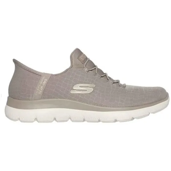 Skechers Lage Sneakers  40723 Beige — vergelijk prijzen bij 1 winkel