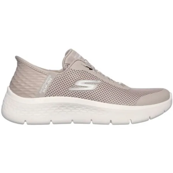 Skechers Lage Sneakers  40725 Beige — vergelijk prijzen bij 1 winkel