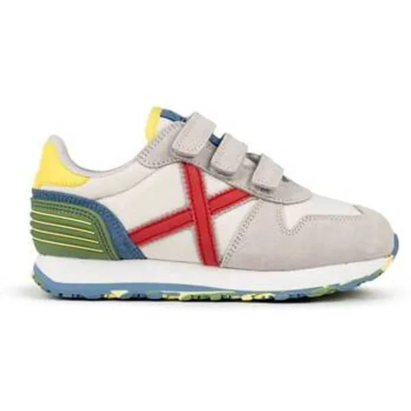 Munich Sneakers  Mini Massana Vco 8207529 Blanco Goud — vergelijk prijzen bij 1 winkel