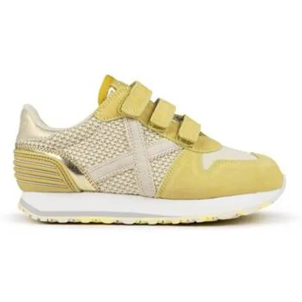 Munich Sneakers  Mini Massana Vco 8207531 Dorado Goud — vergelijk prijzen bij 1 winkel