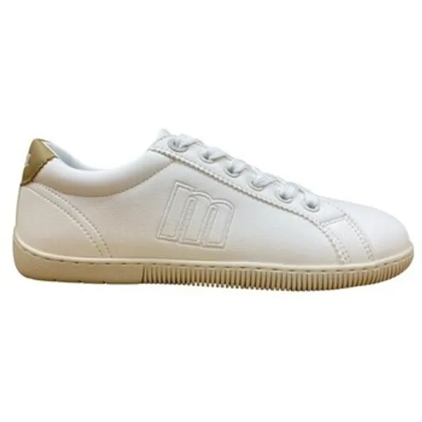 MTNG Lage Sneakers  60837 DEPORTIVA RESPETUOSA FREE ARIA Blanco Wit — vergelijk prijzen bij 1 winkel