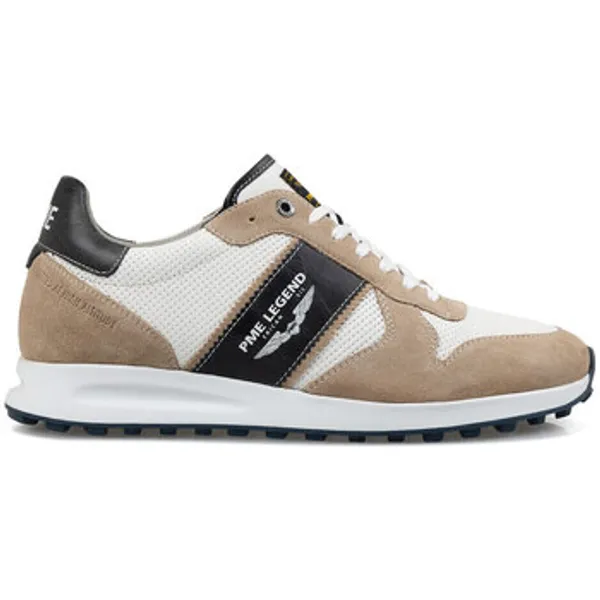 Pme Legend Lage Sneakers  Flightube Wit — vergelijk prijzen bij 1 winkel
