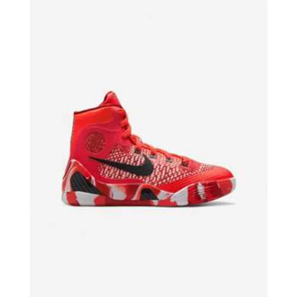 Nike Hoge Sneakers  Kobe 9 Elite Protro Christmas (2024) (GS) Wit — vergelijk prijzen bij 1 winkel