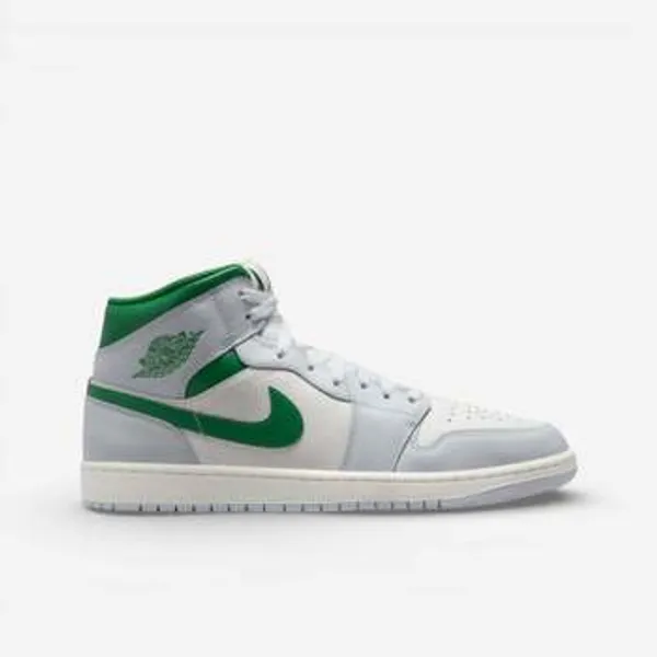 Nike Sneakers  Jordan 1 Mid Wit