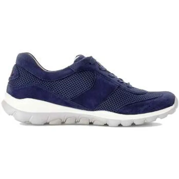 Gabor Lage Sneakers  86.966.36 Blauw — vergelijk prijzen bij 1 winkel