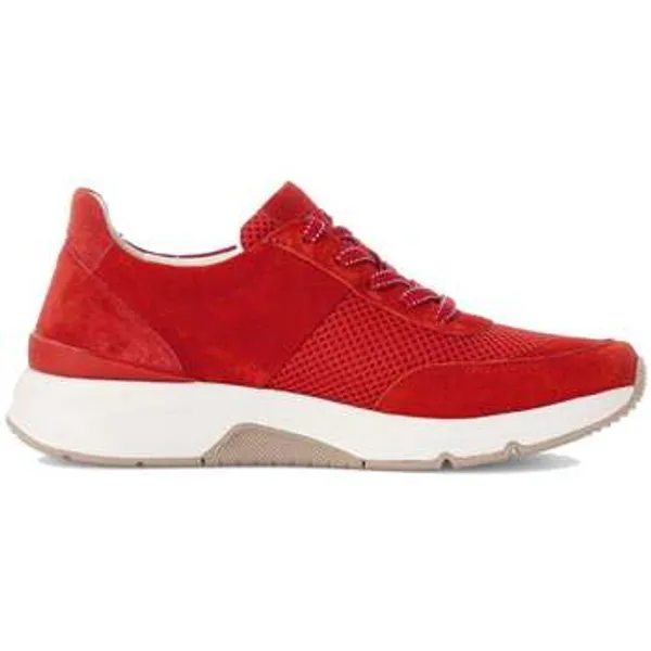 Gabor Lage Sneakers  86.897.48 Rood — vergelijk prijzen bij 1 winkel