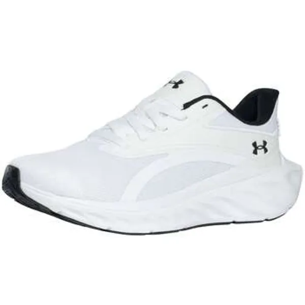 Under Armour Lage Sneakers  Ascend hardloopschoenen Wit — vergelijk prijzen bij 1 winkel