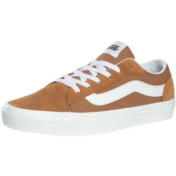 Vans Lage Sneakers  Vero Suede Sneakers Bruin — vergelijk prijzen bij 1 winkel