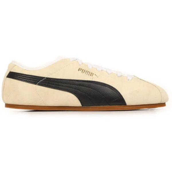 PUMA Lage Sneakers  Tackle Beige — vergelijk prijzen bij 1 winkel