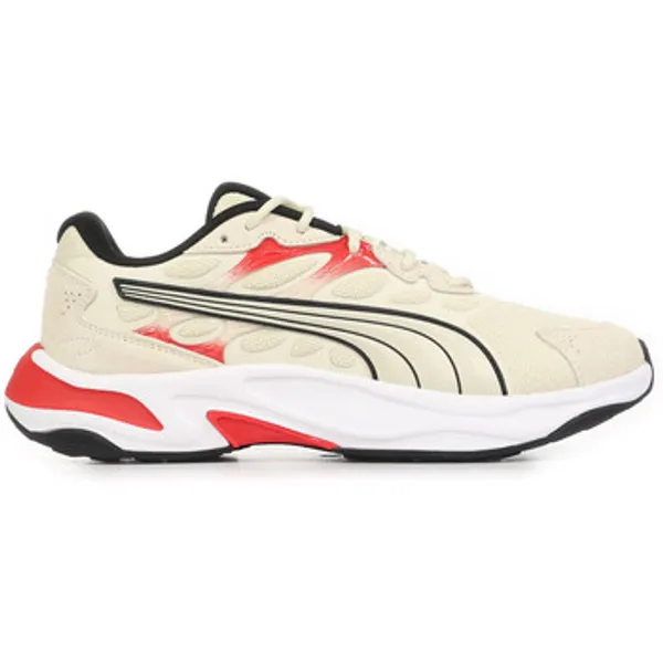 PUMA Lage Sneakers  Insphere Beige — vergelijk prijzen bij 1 winkel