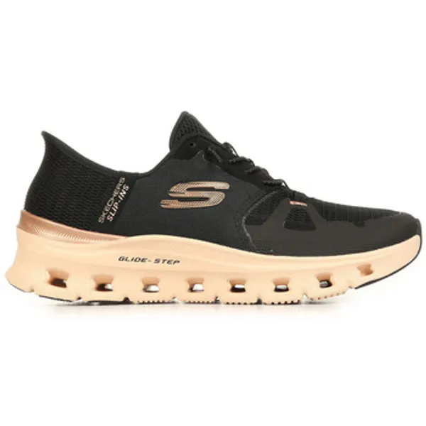 Skechers Lage Sneakers  Glide Step Pro Radiant Stride Slip Ins Zwart — vergelijk prijzen bij 2 winkels
