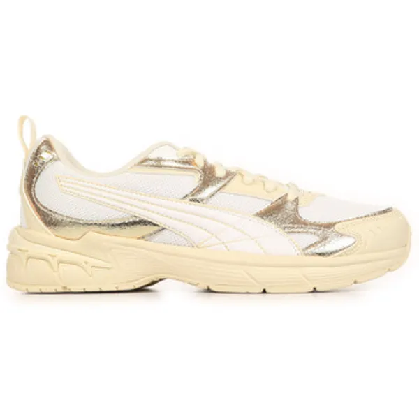 PUMA Lage Sneakers  MIL.TECH2000 Metall. Whisper Wit — vergelijk prijzen bij 2 winkels