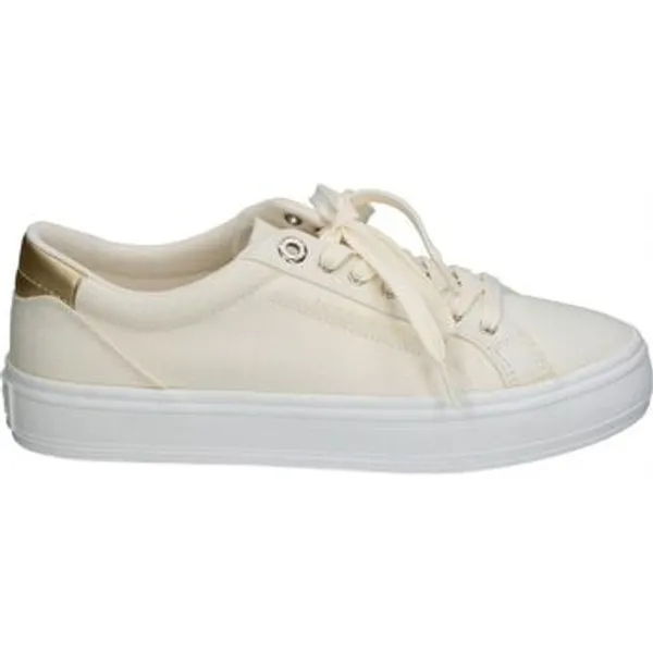Tommy Hilfiger Lage Sneakers  FW0FW07682AEF Wit — vergelijk prijzen bij 1 winkel