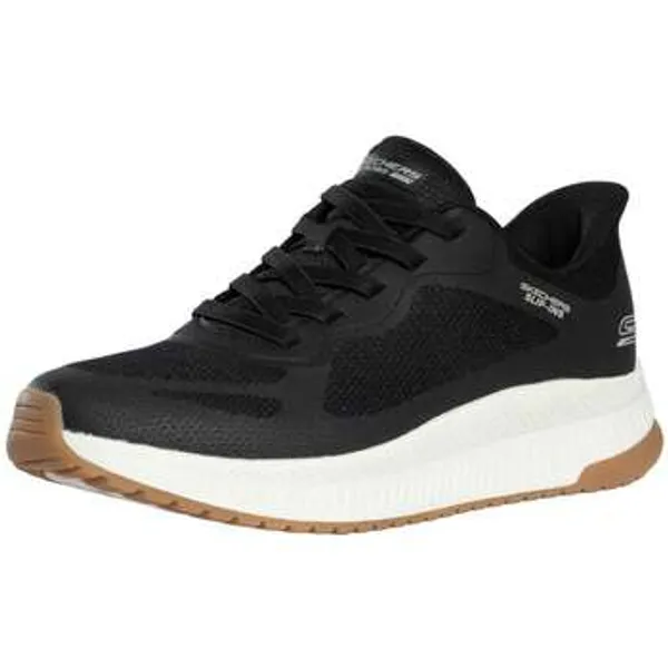 Skechers Lage Sneakers  Slip-ins BOBS Sport Squad Chaos 4 Trainers Zwart — vergelijk prijzen bij 2 winkels
