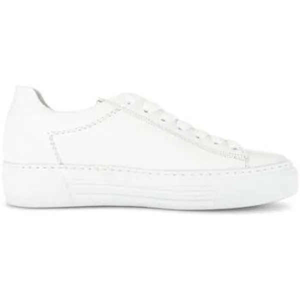 Gabor Lage Sneakers  86.460.50 Wit — vergelijk prijzen bij 1 winkel