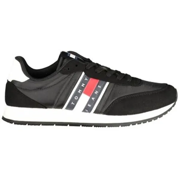 Tommy Hilfiger Lage Sneakers  em0em01709nebds41 multicolour — vergelijk prijzen bij 1 winkel