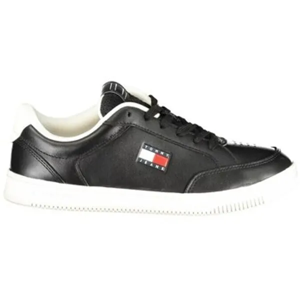 Tommy Hilfiger Lage Sneakers  em0em01707nebds41 Wit — vergelijk prijzen bij 1 winkel