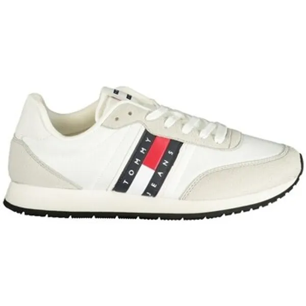 Tommy Hilfiger Lage Sneakers  em0em01709biybl41 multicolour — vergelijk prijzen bij 1 winkel