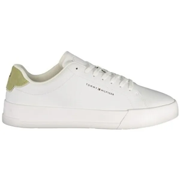 Tommy Hilfiger Lage Sneakers  fm0fm05367bi02x41 multicolour — vergelijk prijzen bij 1 winkel