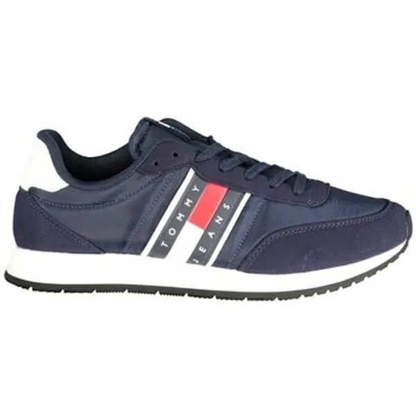 Tommy Hilfiger Lage Sneakers  em0em01709blc1g41 multicolour — vergelijk prijzen bij 1 winkel