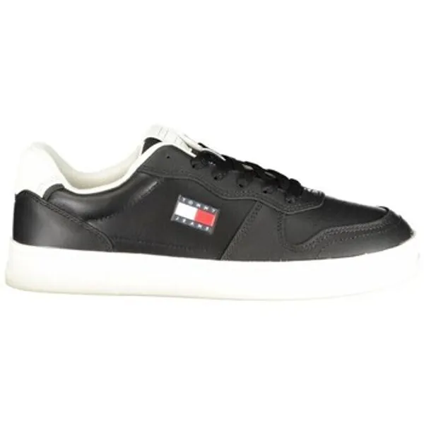Tommy Hilfiger Lage Sneakers  en0en03006nebds41 Wit — vergelijk prijzen bij 1 winkel