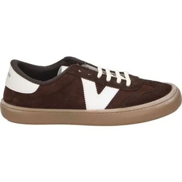 Victoria Lage Sneakers  1186103 OLMO Bruin — vergelijk prijzen bij 1 winkel
