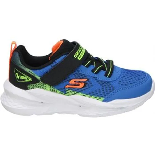 Skechers Lage Sneakers  115513 Blauw — vergelijk prijzen bij 1 winkel