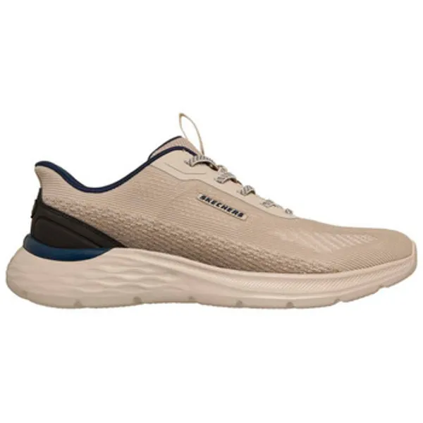 Skechers Lage Sneakers  Garner - Ellis Beige — vergelijk prijzen bij 2 winkels