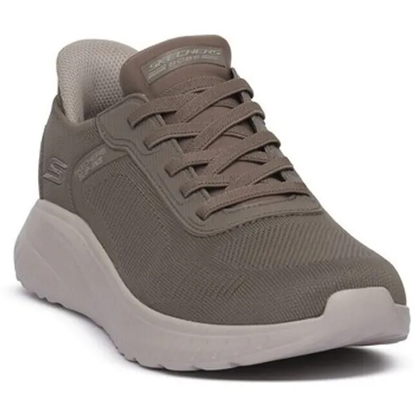 Skechers Lage Sneakers  118312DKTP Bruin — vergelijk prijzen bij 2 winkels