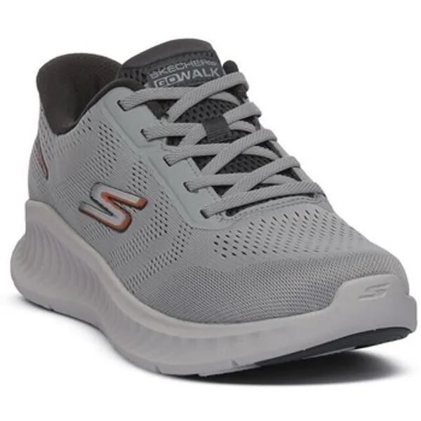Skechers Lage Sneakers  216375GRY Zwart — vergelijk prijzen bij 2 winkels