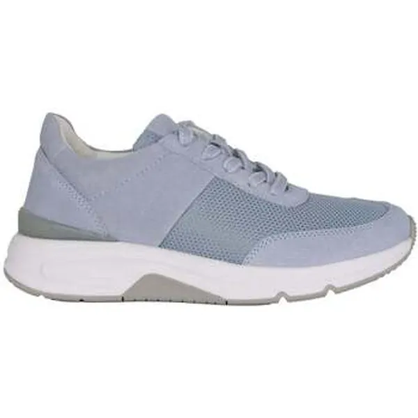 Gabor Lage Sneakers  66.897.26 Blauw — vergelijk prijzen bij 1 winkel