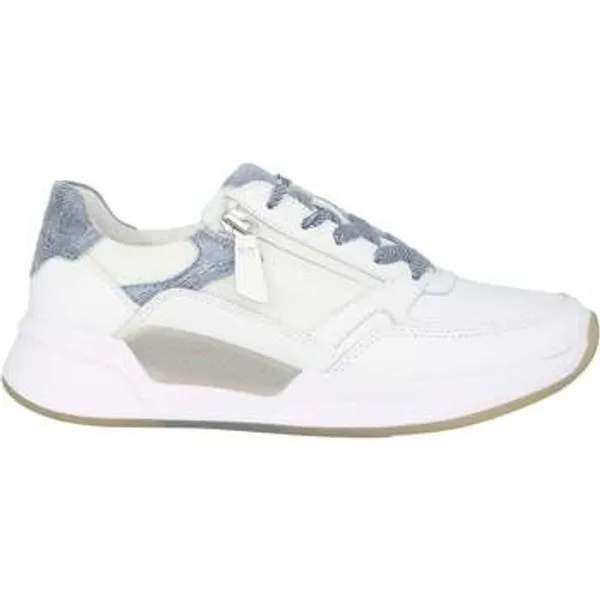 Gabor Lage Sneakers  66.958.51 Wit — vergelijk prijzen bij 1 winkel