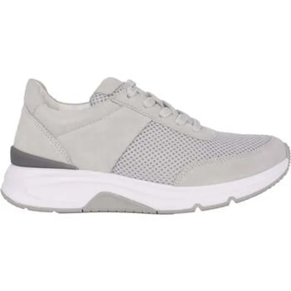 Gabor Lage Sneakers  66.897.40 Grijs — vergelijk prijzen bij 1 winkel