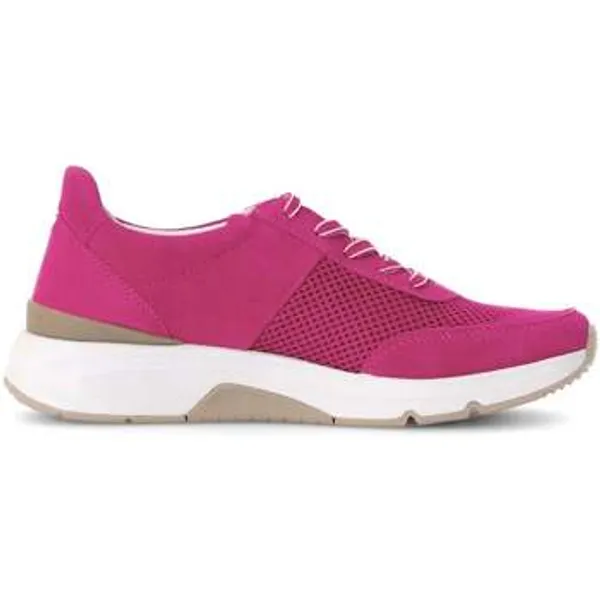 Gabor Lage Sneakers  66.897.28 Roze — vergelijk prijzen bij 1 winkel